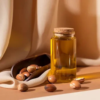 EMBRACE HAIR HAPPINESS WITH ARGAN OIL