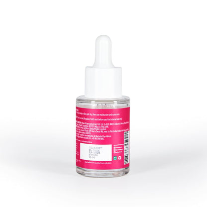 Glow Me 10% Niacinamide Face Serum | Clinically Tested |30 ml