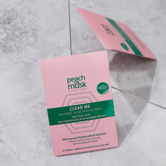 Invisible Acne Pimple Patch | 12 Patches