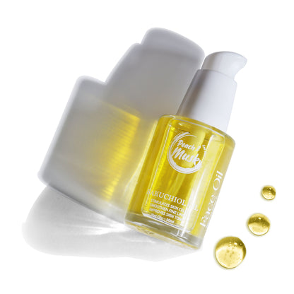 Bakuchiol Oil | For face, neck, nail cuticle |30ml