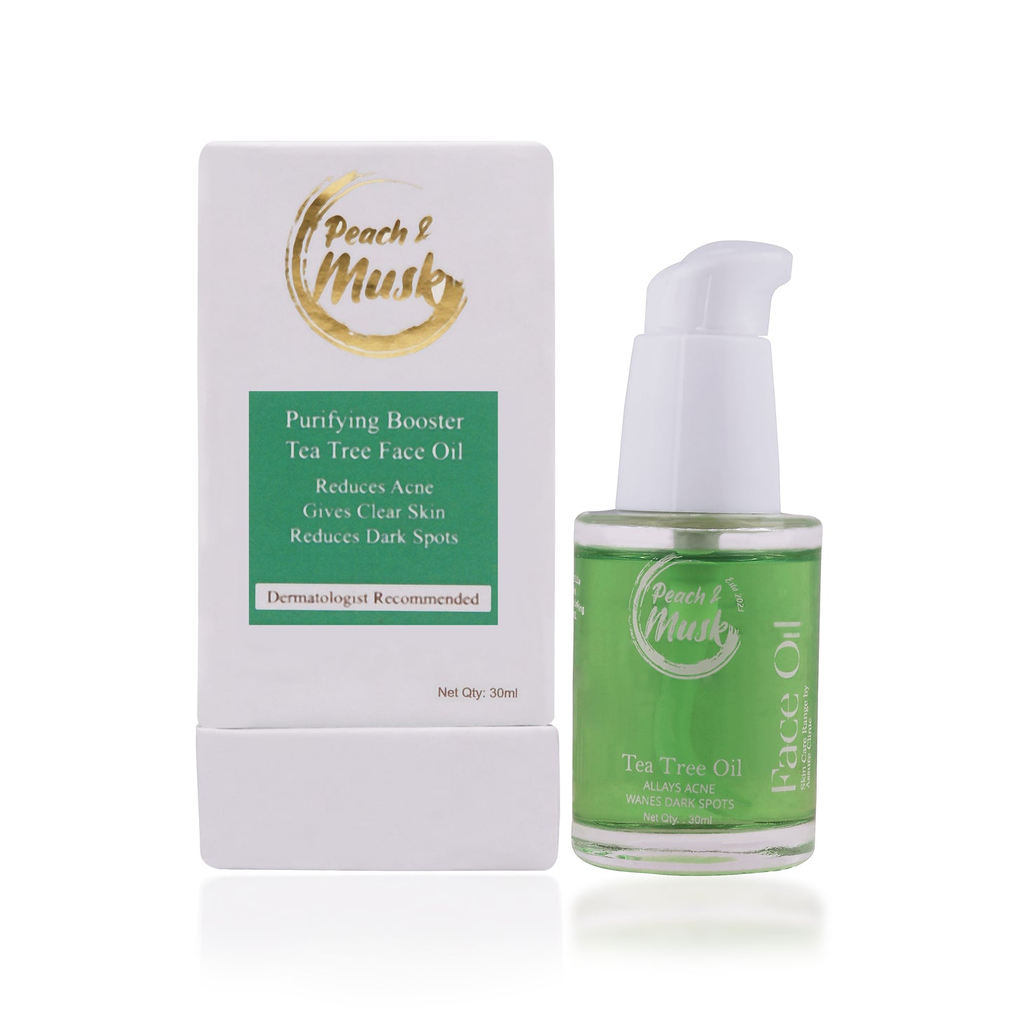 Tea Tree Face Oil | 30 ml