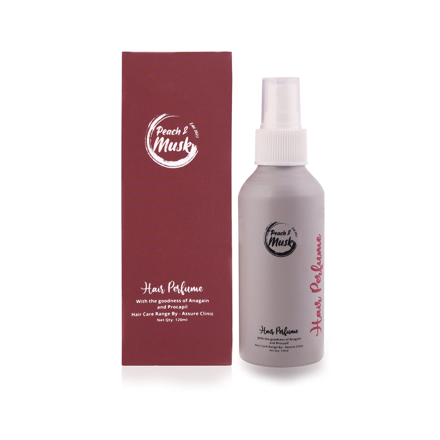 Hair Perfume | 120 ml