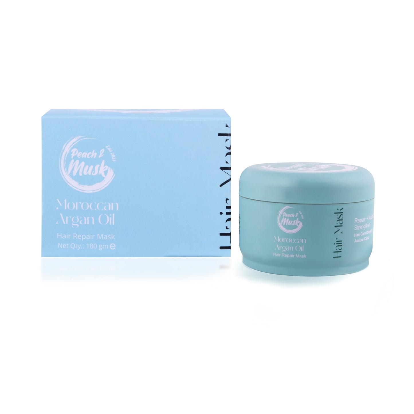 Argan Oil Hair Mask | 180gm