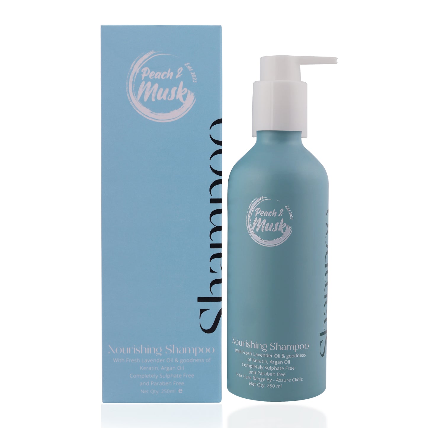 Nourishing Shampoo | 250ml