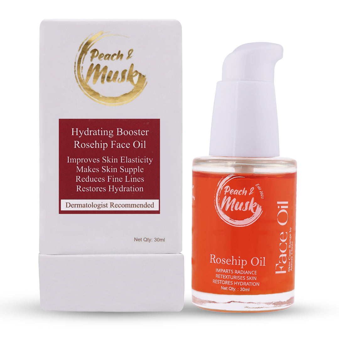 Rosehip Face Oil | 30ml