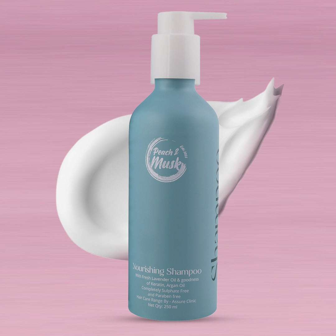 Nourishing Shampoo | 250ml