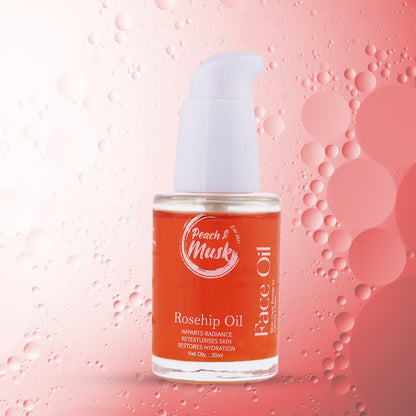 Rosehip Face Oil | 30ml