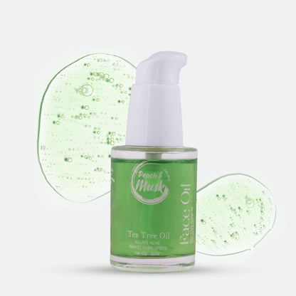 Tea Tree Face Oil | 30 ml